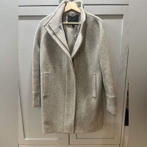 Jcrew stadium coat nello gori